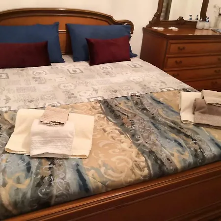 Panzió Da Thais Un Piacevole Relax Trieszt