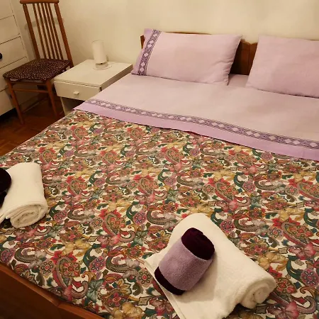 Da Thais Un Piacevole Relax Panzió Trieszt
