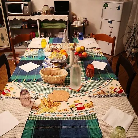 Da Thais Un Piacevole Relax Panzió Trieszt